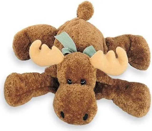 Alt view image 4 of 4 - Milty Moose Flip Flop 12" by Mary Meyer