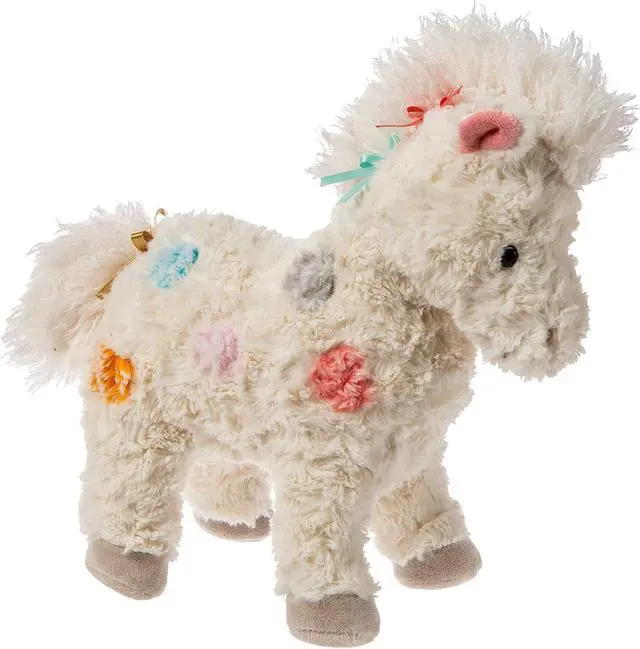 Main image of Mary Meyer FabFuzz Calliope Pony Soft Toy Friend, 11"