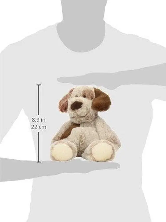 Alt view image 3 of 6 - Marshmallow Puppy 13" by Mary Meyer