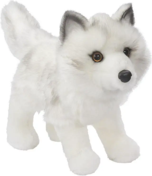 Main image of Snow Queen Arctic Fox  10" H