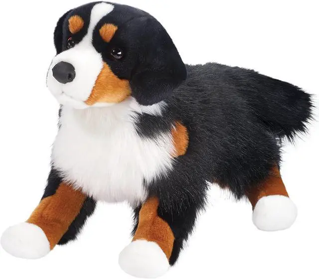 Main image of Alps Bernese Mountatin Dog 20" by Douglas Cuddle Toys
