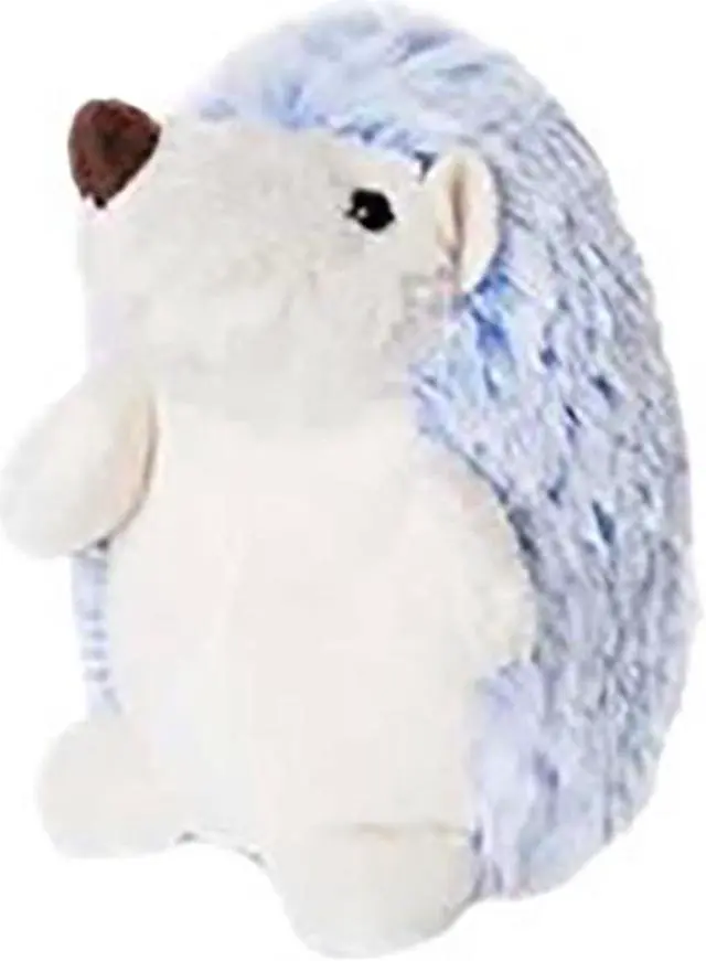 Main image of Aurora World 3.5-Inch Sweet and Softer Herzog Plush Stuffed Toy (Brights Blue)