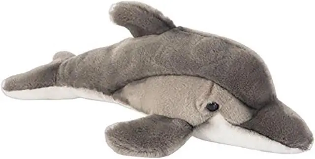 Main image of Dolphin 16 inch - Stuffed Animal by Ganz (H13934)