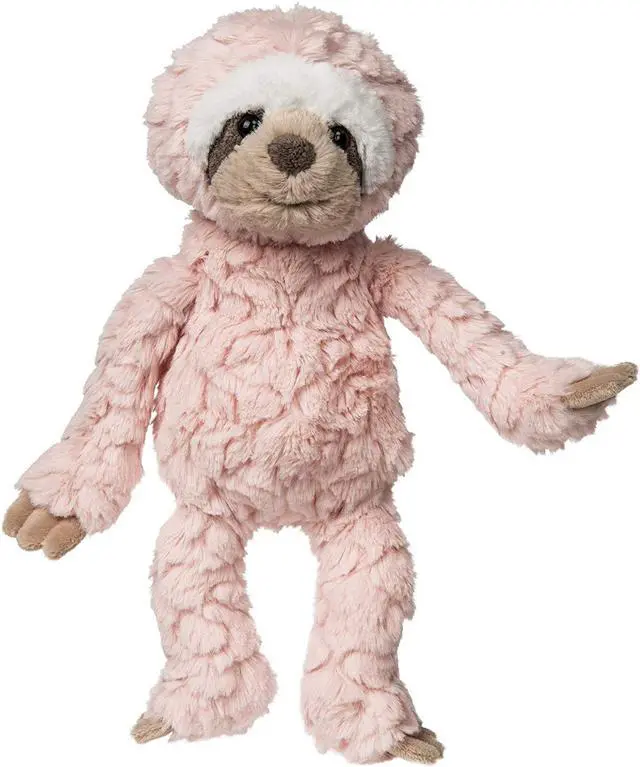 Main image of Mary Meyer Putty Sloth Soft Toy, Blush ,10"