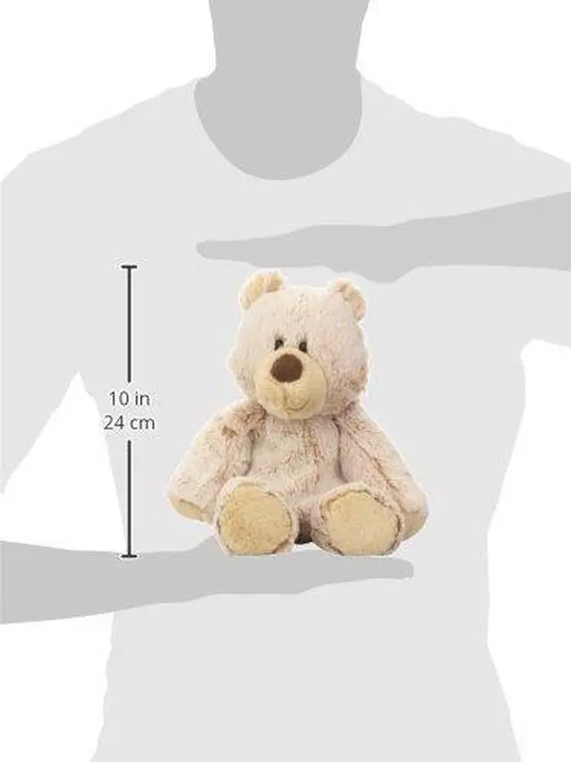 Alt view image 3 of 6 - Marshmallow Teddy 13" by Mary Meyer