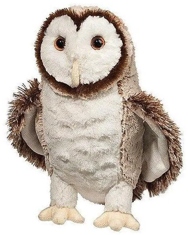 Main image of Douglas Toys Swoop Barn Owl