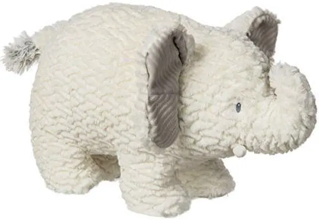 Alt view image 2 of 3 - Mary Meyer Afrique Elephant Soft Toy