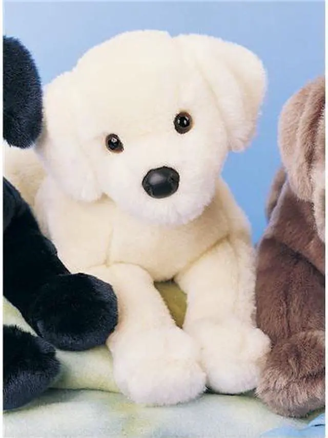 Main image of Mandy Yellow Lab 16" by Douglas Cuddle Toys