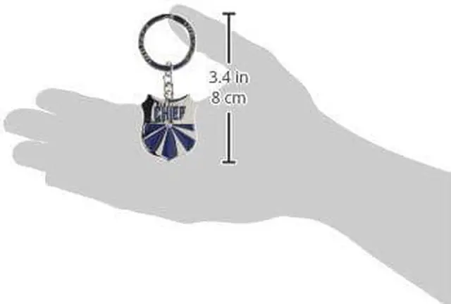 Alt view image 2 of 2 - LittleGifts Top Dog Keychain and Charm Set