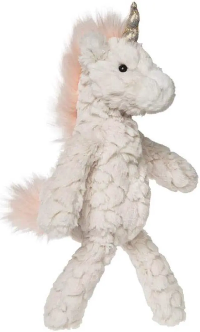 Alt view image 5 of 7 - Mary Meyer Putty Unicorn 10" Ultra Soft Plush Stuffed Animal Toy