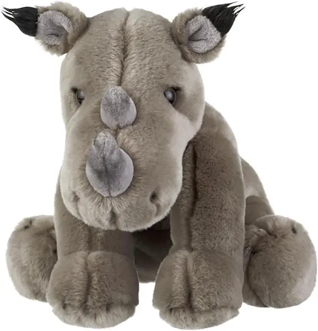 Main image of Heritage Rhino 12 inch - Stuffed Animal by Ganz