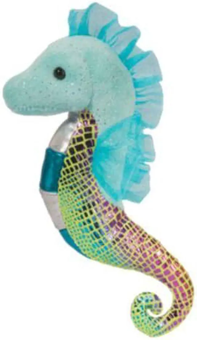 Alt view image 2 of 2 - Lady Moorish Idol Fish 10" by Douglas Cuddle Toys