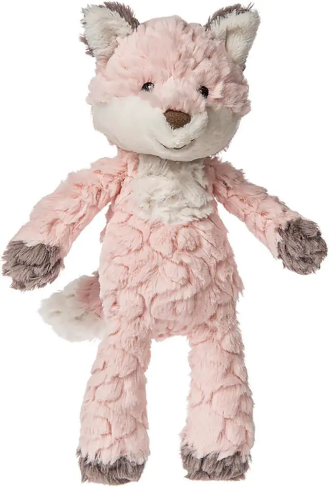 Main image of Mary Meyer Putty Nursery Soft Toy, Fox, 11"
