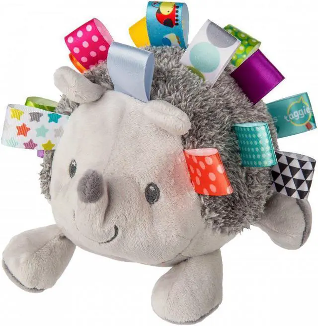 Main image of Mary Meyer Taggies Soft Toy, Heather Hedgehog