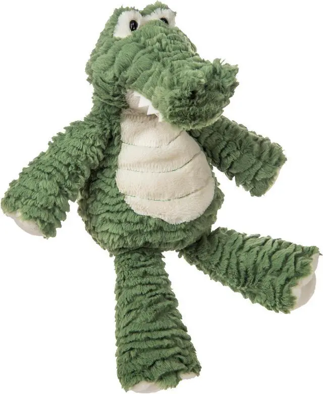 Main image of Mary Meyer Marshmallow Gator Soft Toy, 13"