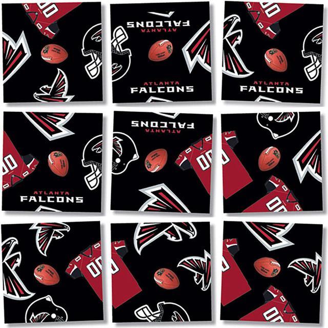 Scramble Squares Atlanta Falcons NFL 9 Piece Puzzle 