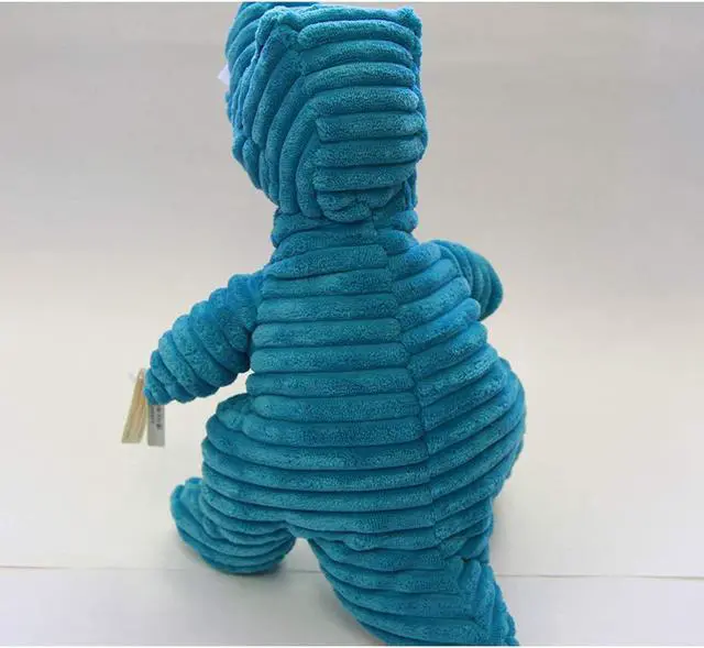 Alt view image 3 of 4 - Unipak Designs Kids Baby Staffed Animal Kordy Dino Dinosaur Jr Toy