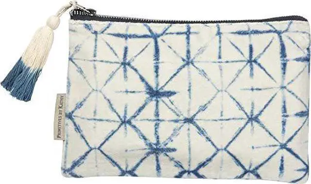 Alt view image 2 of 2 - Primitives by Kathy Zipper Pouch - Grateful