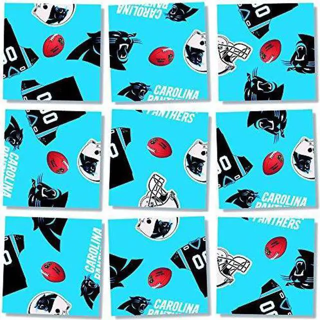 Main image of Scramble Squares Carolina Panthers NFL 9Piece Puzzle