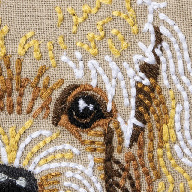 Alt view image 2 of 2 - Primitives by Kathy Love My Goldendoodle Dish Towel, 26"