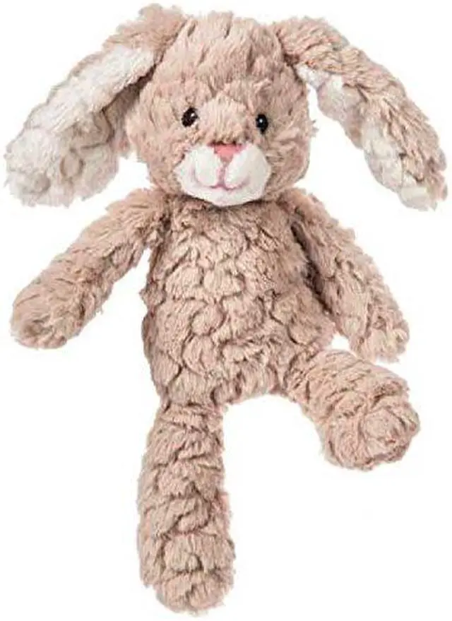 Main image of Mary Meyer Tan Putty Bunny Soft Toy 11"