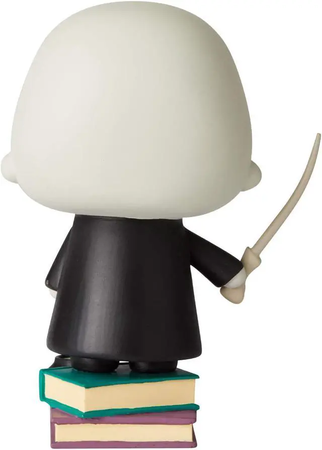 Alt view image 4 of 7 - Harry Potter Little Charms Voldemort 3.25" Figurine, Series 2