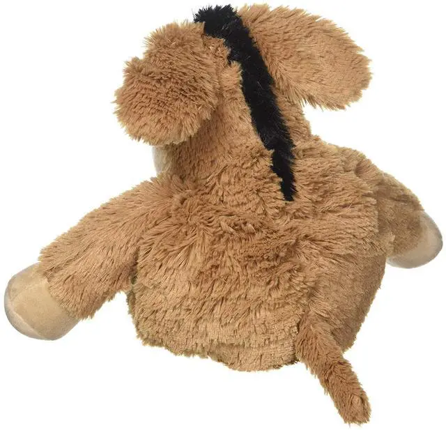Alt view image 2 of 2 - Warmies® Microwavable French Lavender Scented Plush Donkey