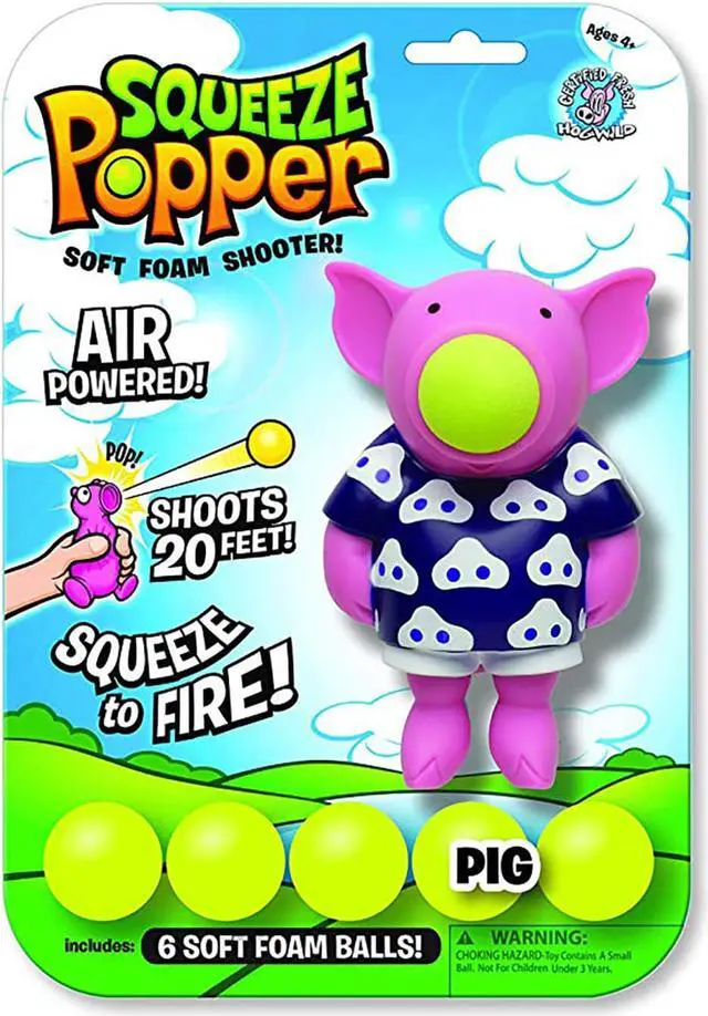 Alt view image 4 of 5 - Hog Wild Pig Popper