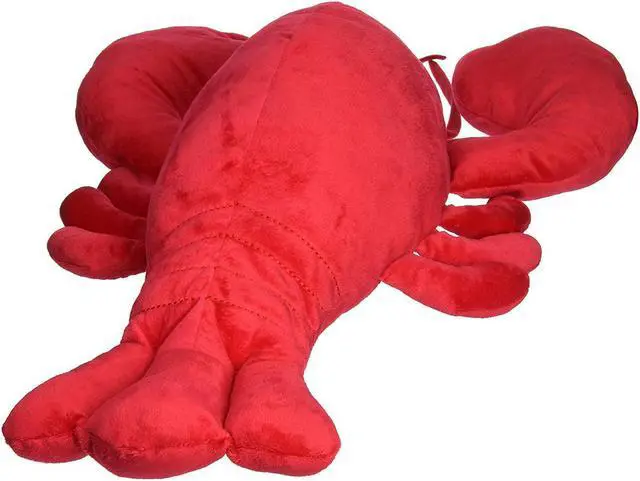 Alt view image 2 of 3 - Mary Meyer Lobbie Lobster, 31"