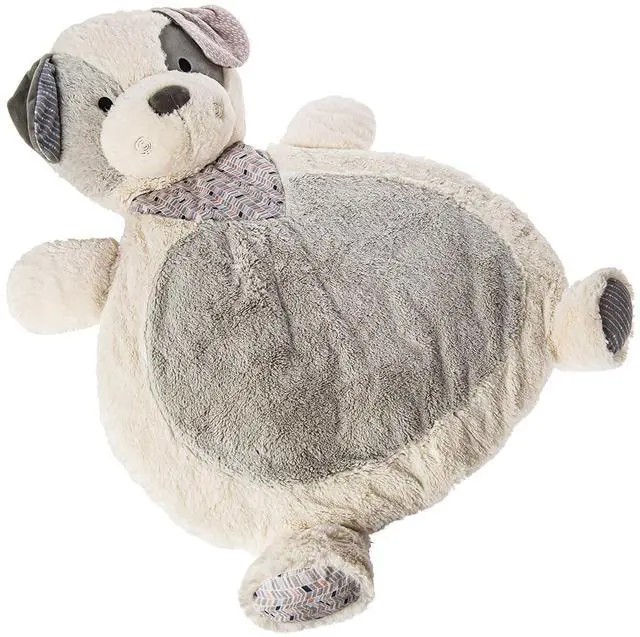 Main image of Mary Meyer Bestever Baby Mat, 31 X 23", Decco Pup