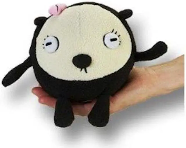 Main image of Rocket USA Gus Fink Stuffed Plush Puff Dogs Gikki 5" Plush Toy