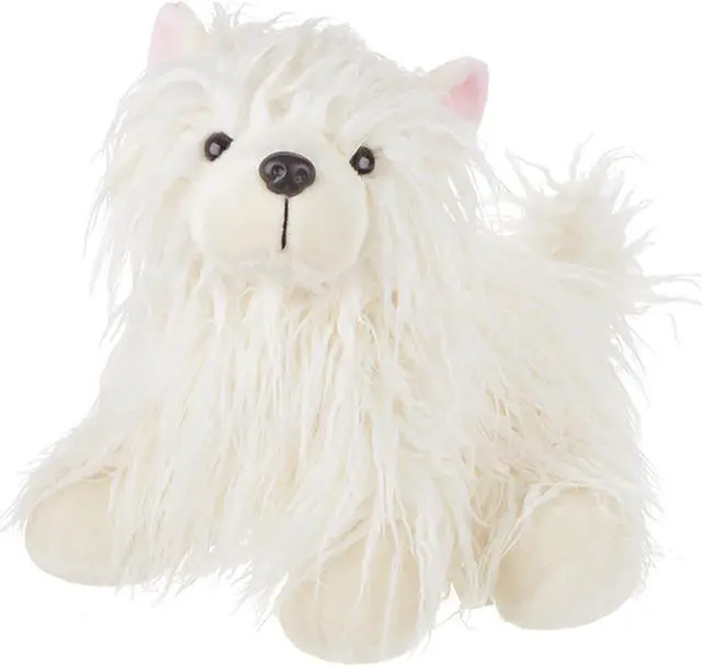 Alt view image 2 of 2 - Ganz Archie Westie Plush Stuffed Animal, 11"