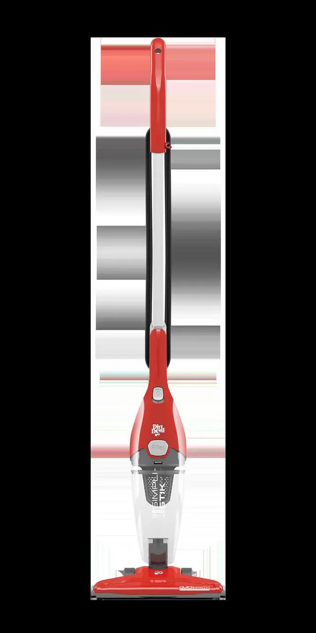 Alt view image 15 of 20 - Dirt Devil Simpli-Stik Plus Stick Vacuum, SD22010