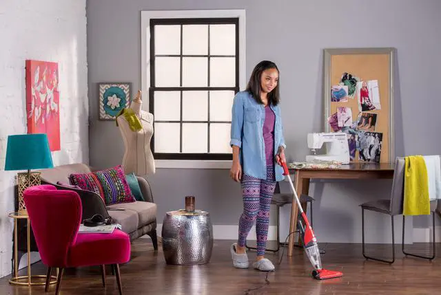 Alt view image 17 of 20 - Dirt Devil Simpli-Stik Plus Stick Vacuum, SD22010