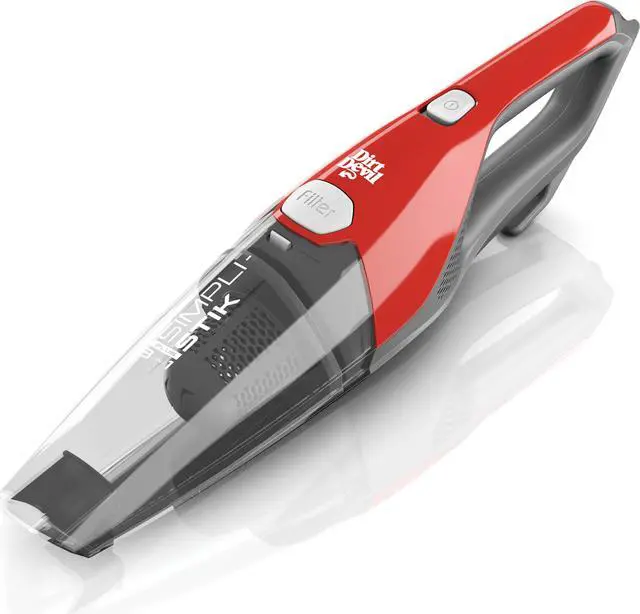 Alt view image 18 of 20 - Dirt Devil Simpli-Stik Plus Stick Vacuum, SD22010