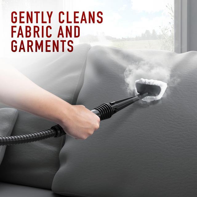 Alt view image 5 of 7 - Hoover Steam Complete Pet Steam Mop, WH21000