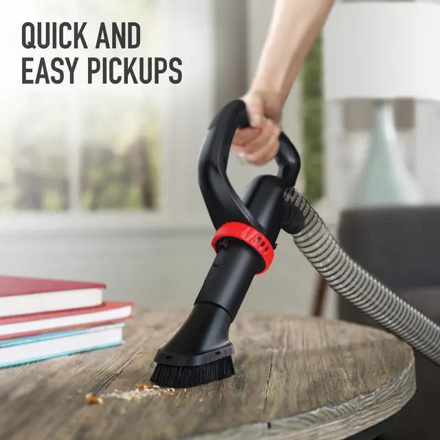 Alt view image 4 of 8 - NEW HOOVER MAXLife Pro Pet Swivel HEPA Media Bagless Vacuum Cleaner, UH74220PC