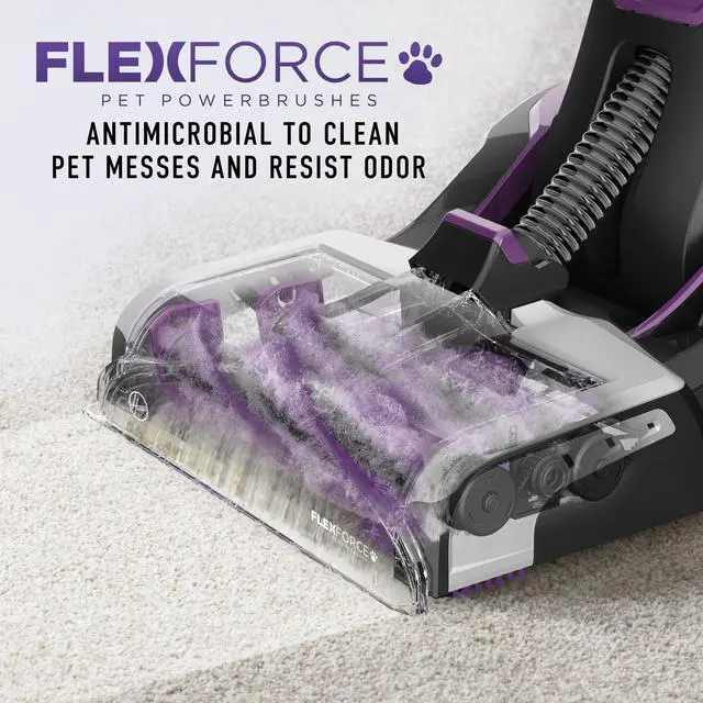 Alt view image 7 of 7 - NEW HOOVER SmartWash Pet Automatic Carpet Cleaner, FH53010