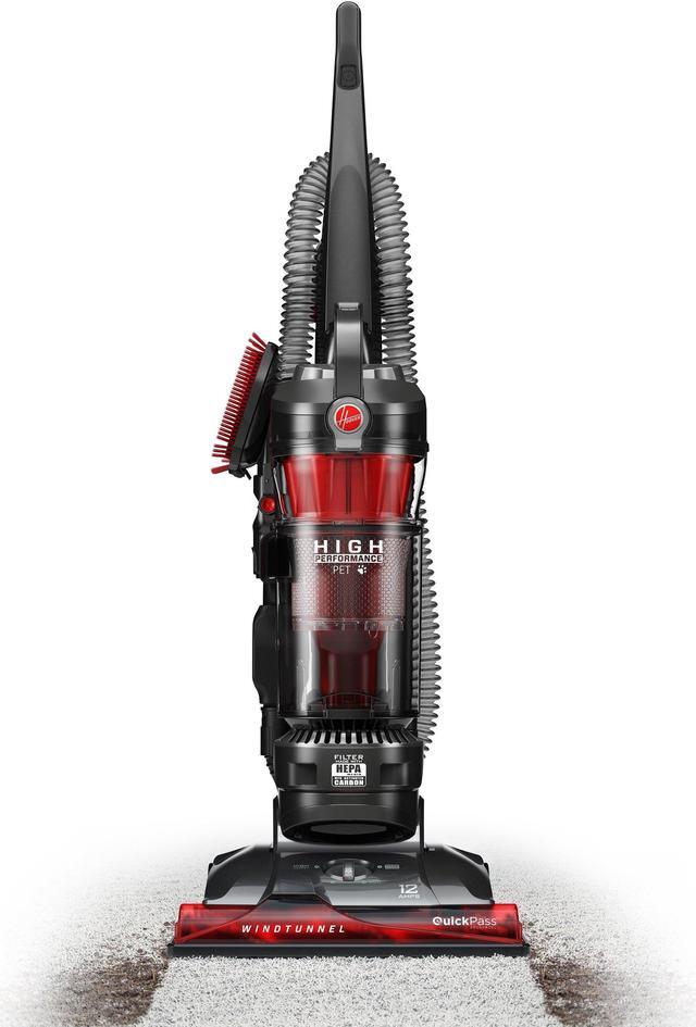 Main image of NEW HOOVER WindTunnel 3 Max Performance Upright Vacuum Cleaner, UH72625