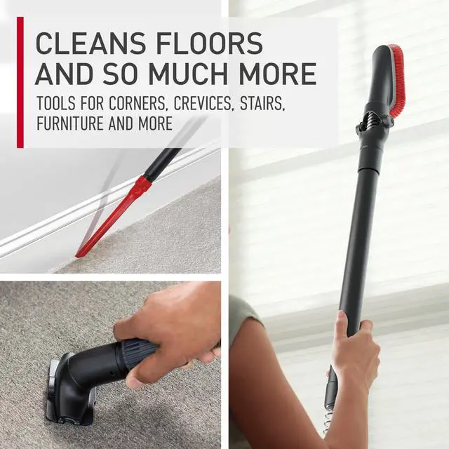 Alt view image 3 of 9 - NEW HOOVER WindTunnel Cord Rewind Pro, UH71300