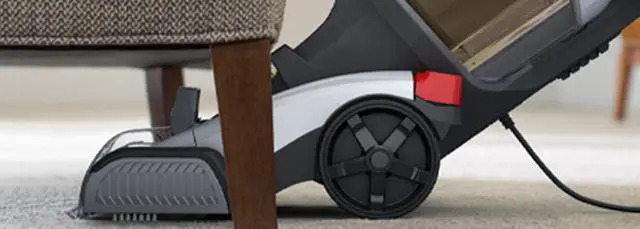 Alt view image 7 of 13 - NEW HOOVER DualSpin Pet Carpet Cleaner, FH54020
