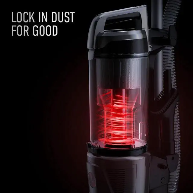 Alt view image 4 of 6 - WindTunnel Tangle Guard Upright Vacuum with LED Crevice Tool