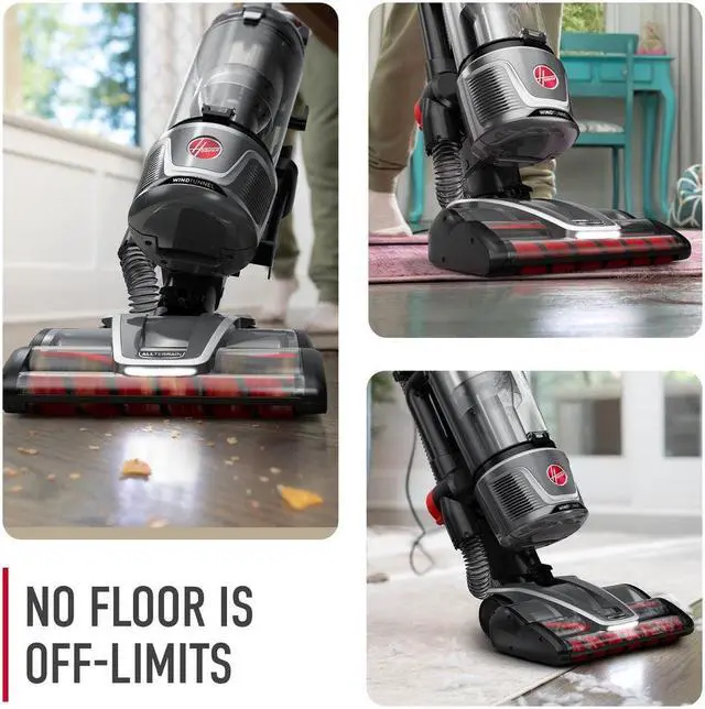 Alt view image 2 of 7 - WindTunnel All-Terrain Upright Vacuum