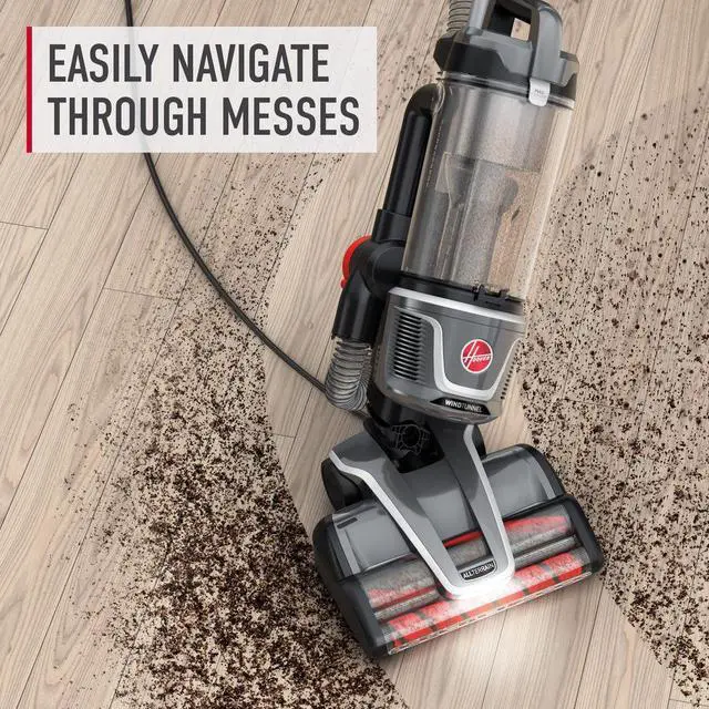Alt view image 6 of 7 - WindTunnel All-Terrain Upright Vacuum