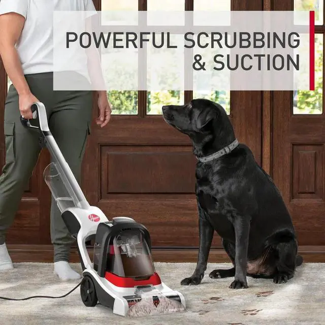Alt view image 3 of 7 - PowerDash Pet+ Compact Carpet Cleaner
