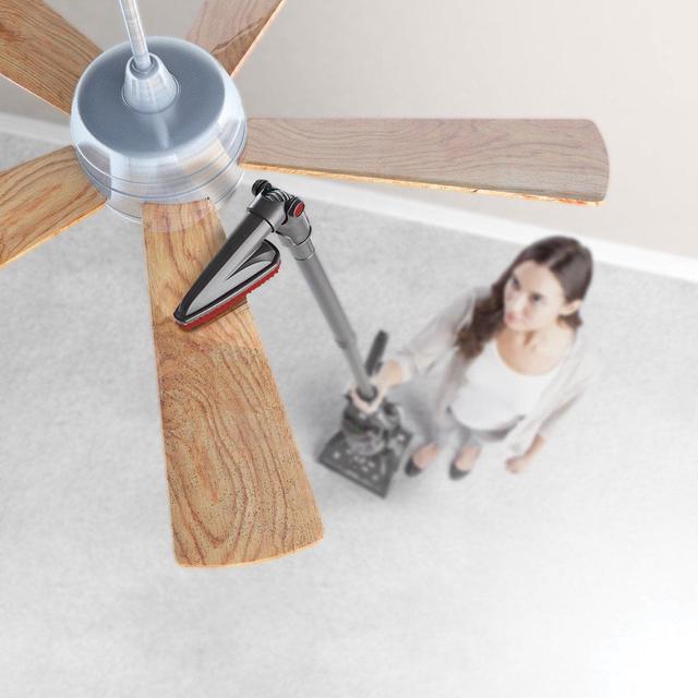 Alt view image 6 of 7 - NEW HOOVER Whole House Rewind Bagless Upright Vacuum Cleaner, UH71250V, Bagless