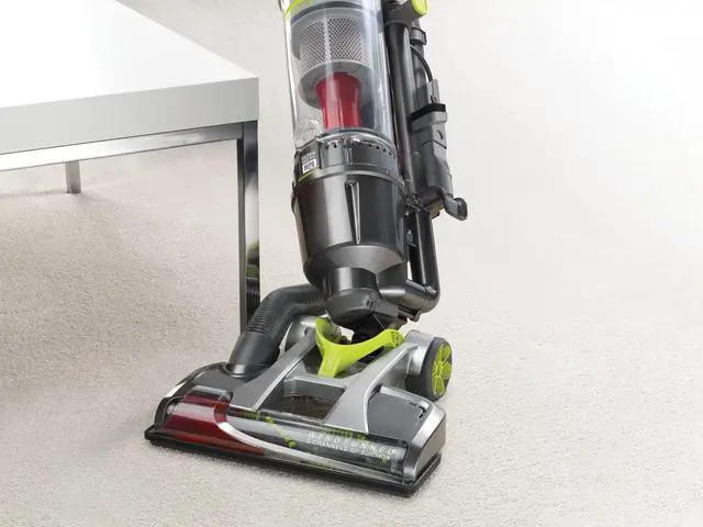 Alt view image 3 of 8 - Hoover Air Steerable Pet Bagless Upright HEPA Vacuum Cleaner UH72405