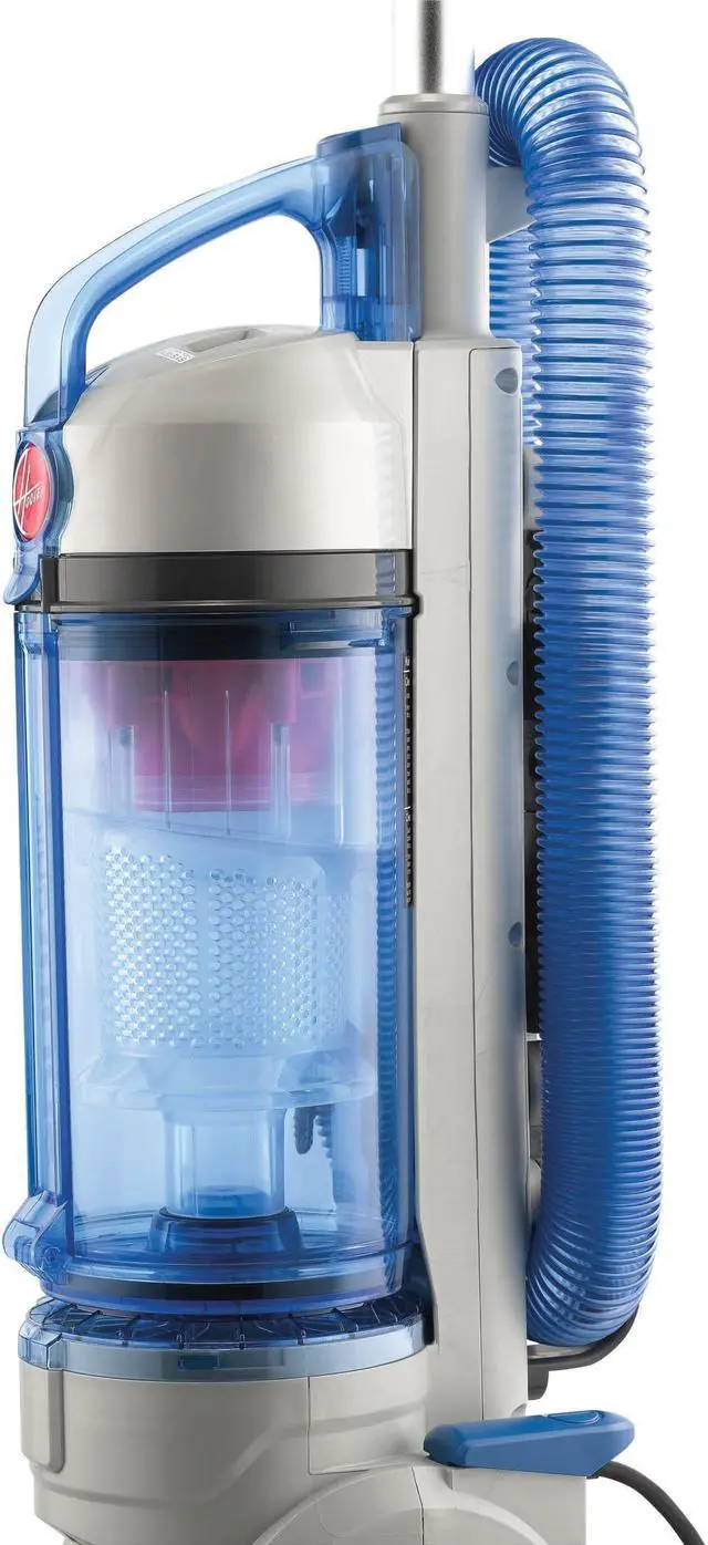 Alt view image 3 of 17 - Hoover Sprint QuickVac Bagless Upright Vacuum Cleaner, UH20040