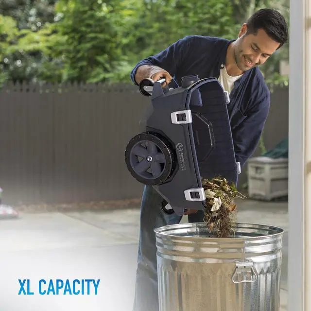 Alt view image 7 of 7 - NEW HOOVER ONEPWR Cordless 6-gal Wet/Dry Utility Vacuum - Tool Only, BH57120