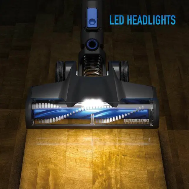 Alt view image 5 of 7 - Hoover ONEPWR Blade+ Cordless Stick Vacuum Cleaner - Kit BH53310V